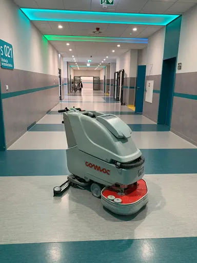 Firma sprzątająca Pro Clean